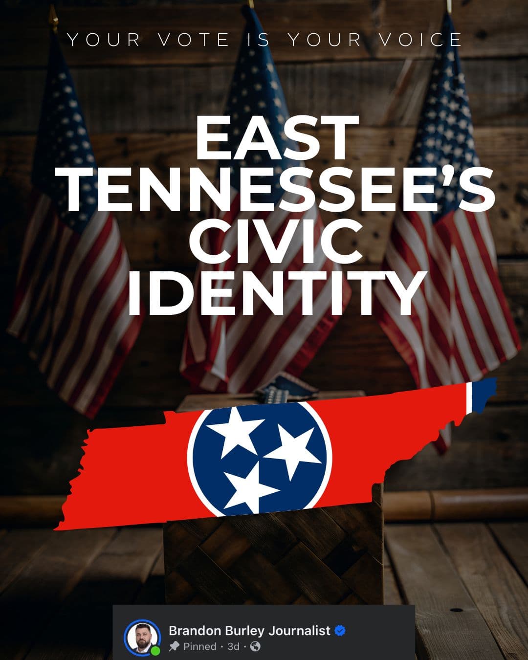 East Tennessee’s civic identity artwork