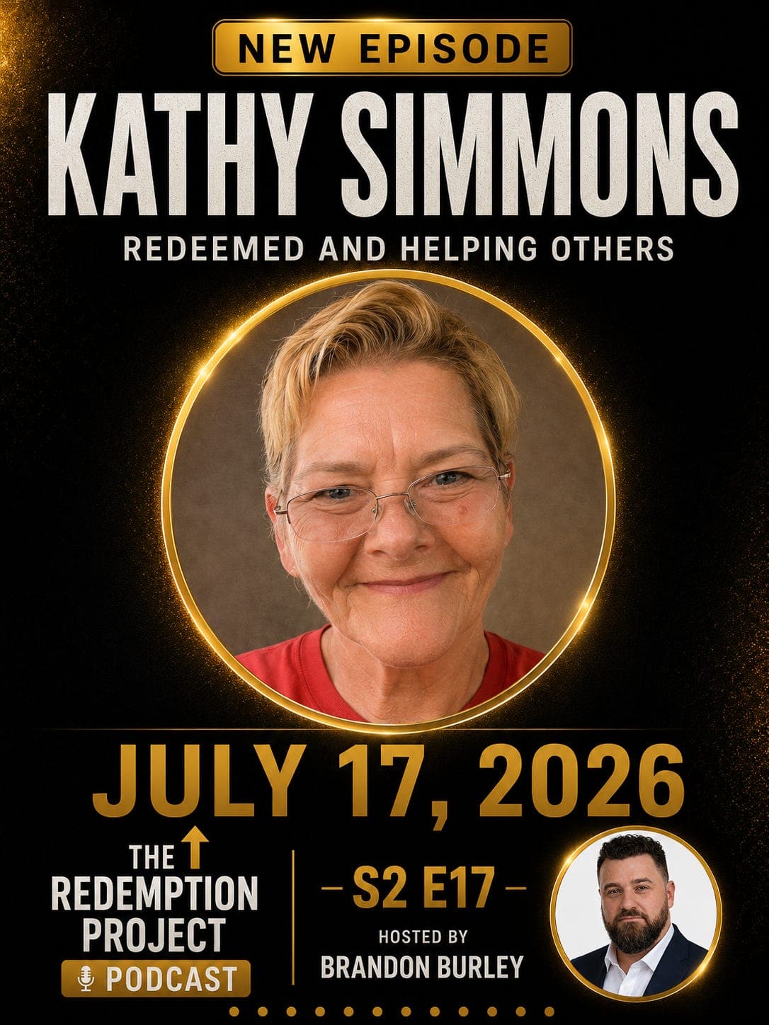 Kathy Simmons S2:E17