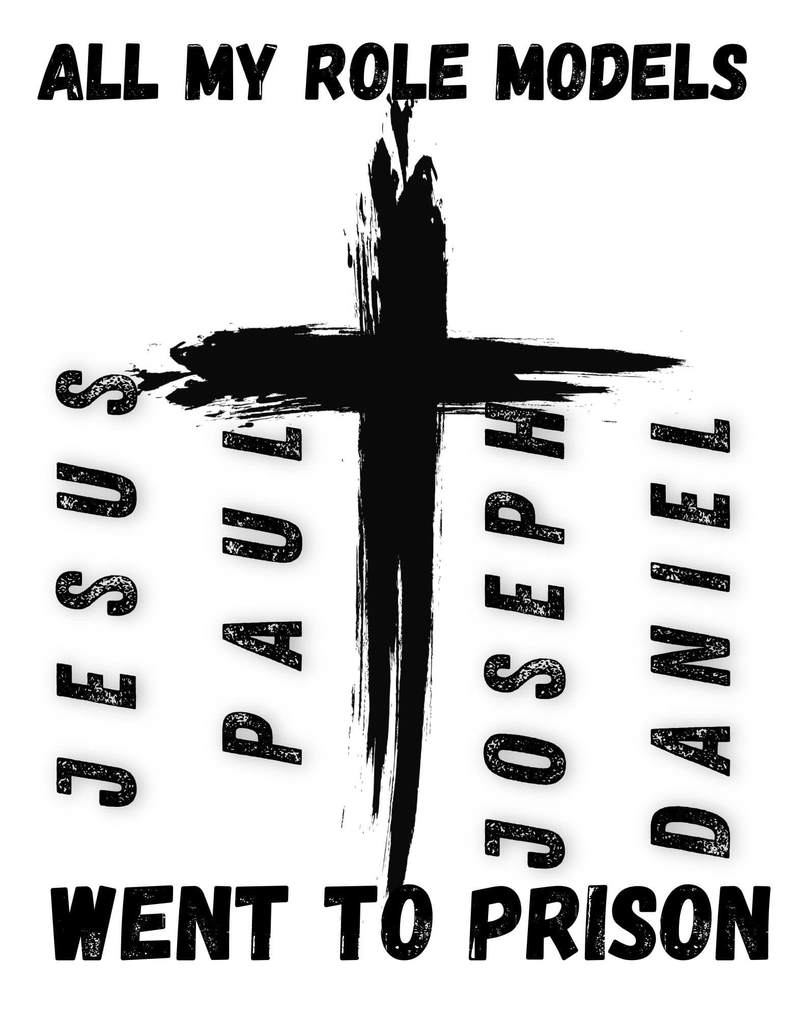 ALL MY ROLE MODELS WENT TO PRISON. artwork