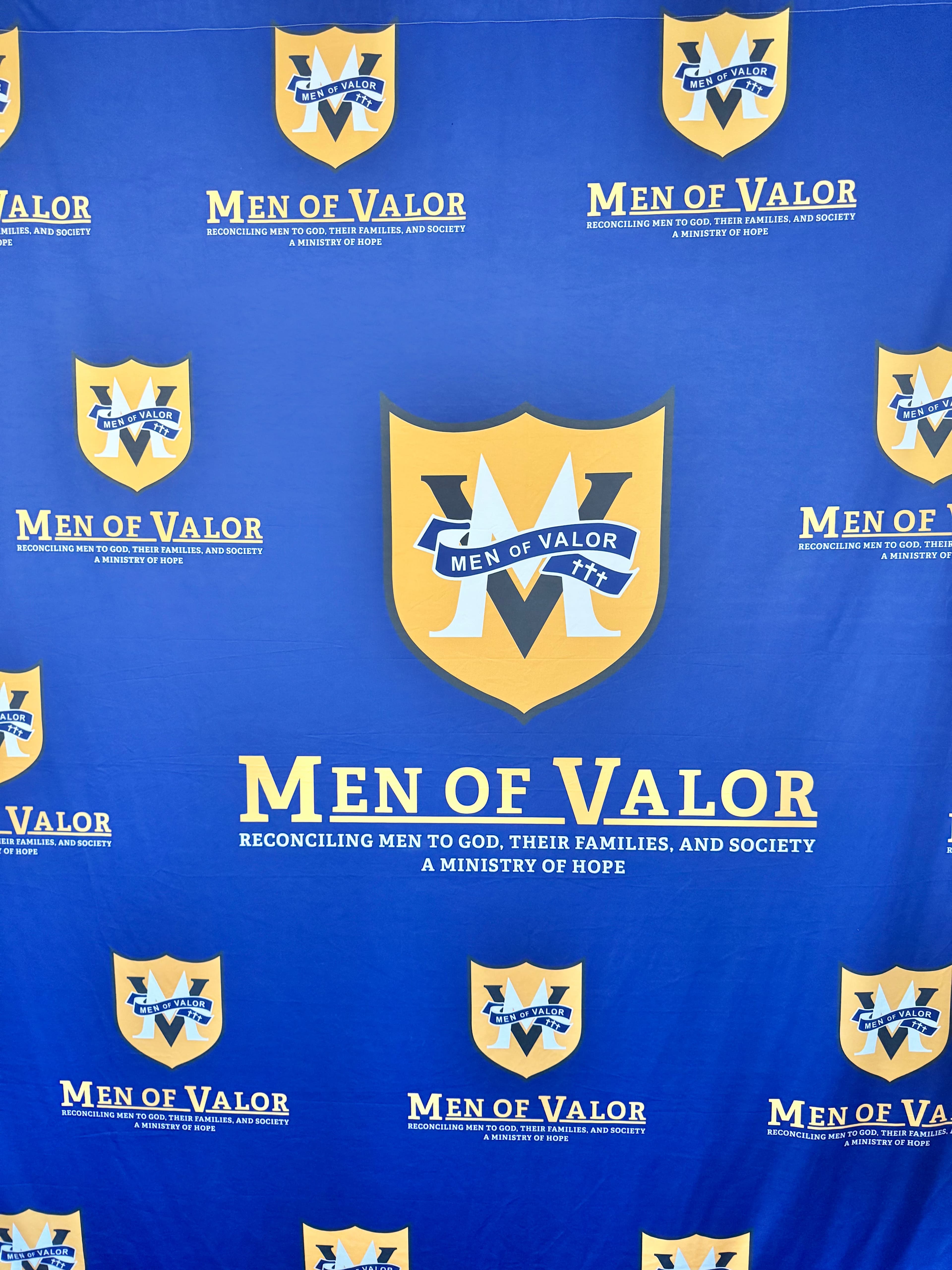What redemption looks like in Knoxville: A day inside Men of Valor artwork