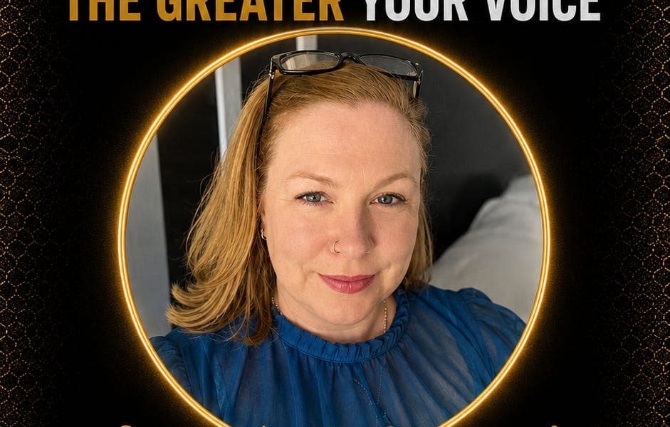 The Smaller the Race, the Greater Your Voice: Katie Growden on Voting, Local Power and Civic Confidence