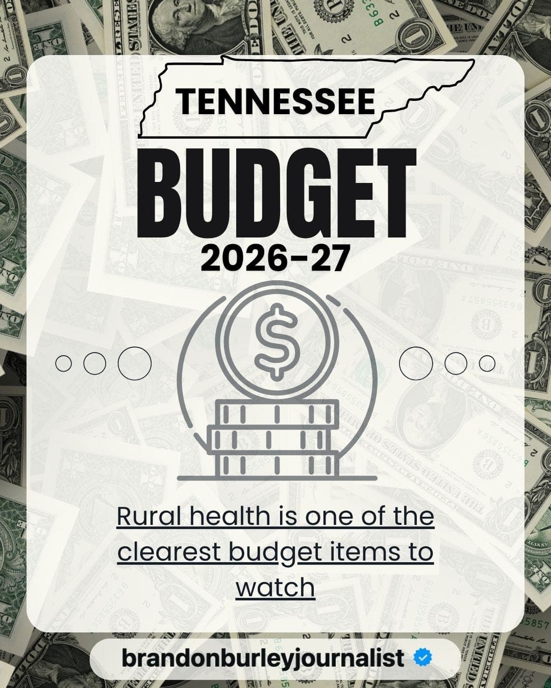 Tennessee’s Budget, Explained: Rural health is one of the clearest budget items to watch artwork