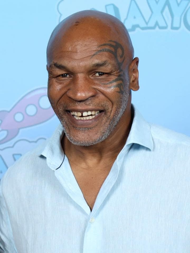 Redemption Tuesday: Mike Tyson Didn’t Lose His Mind—He Lost His Identity
