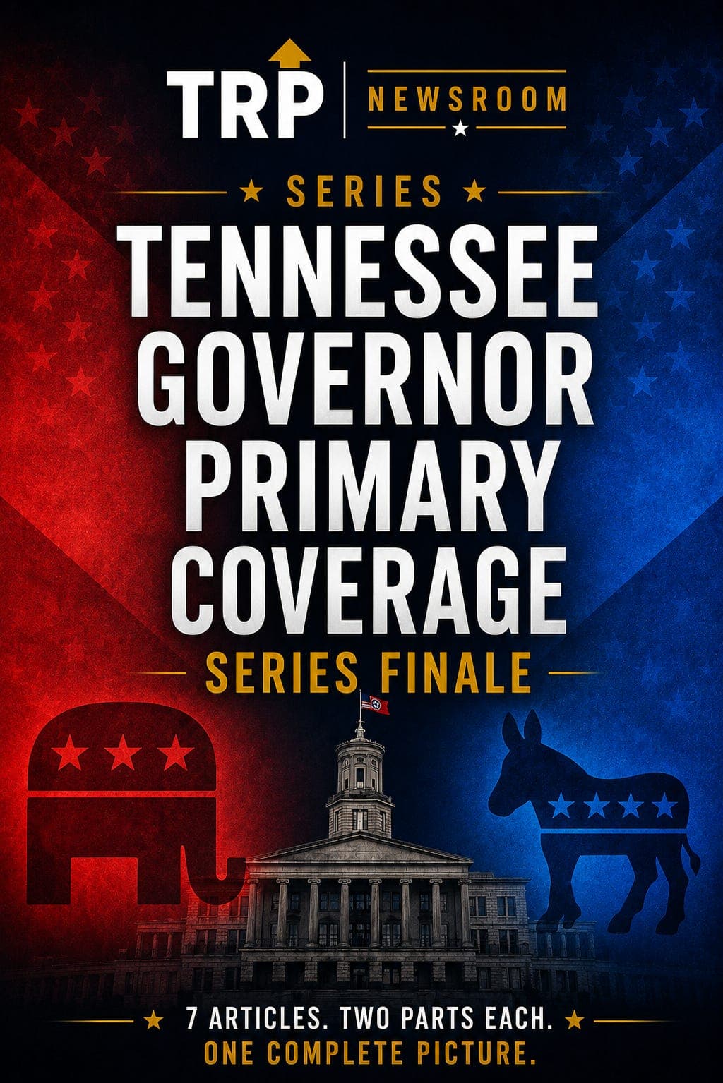 Two primaries, one test: do Tennessee voters have enough evidence to choose a governor?