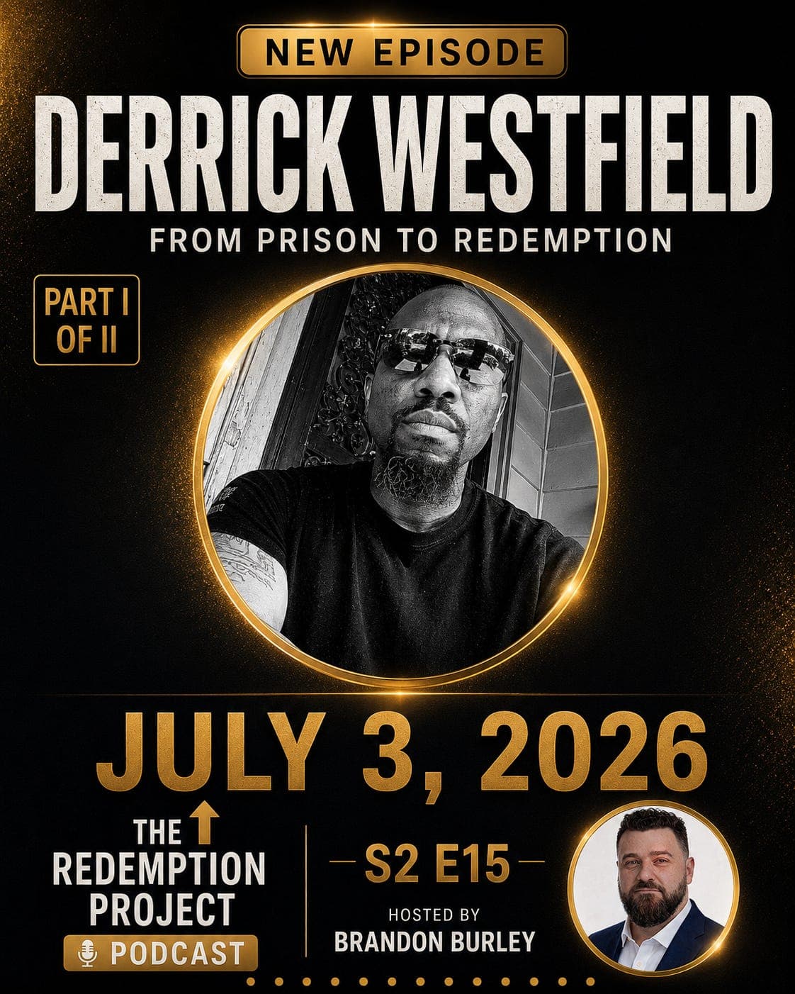From prison to redemption