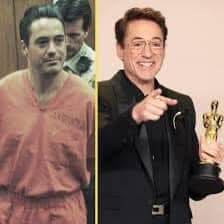 Redemption Story: Robert Downey Jr. Was Written Off—Then He Became Iron Man artwork