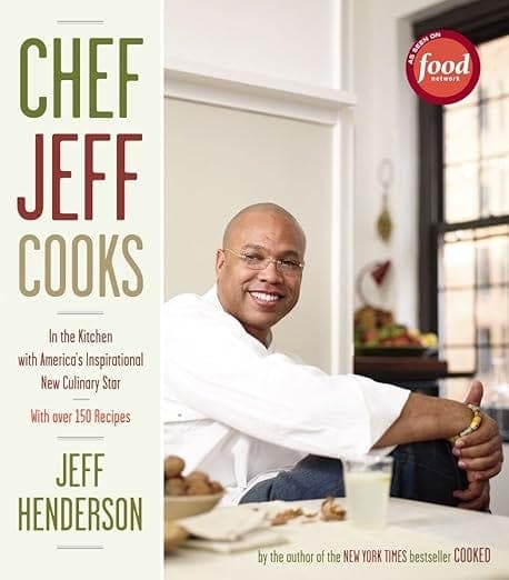 Redemption Story: Jeff Henderson Learned How to Cook While the World Thought He Was Finished artwork