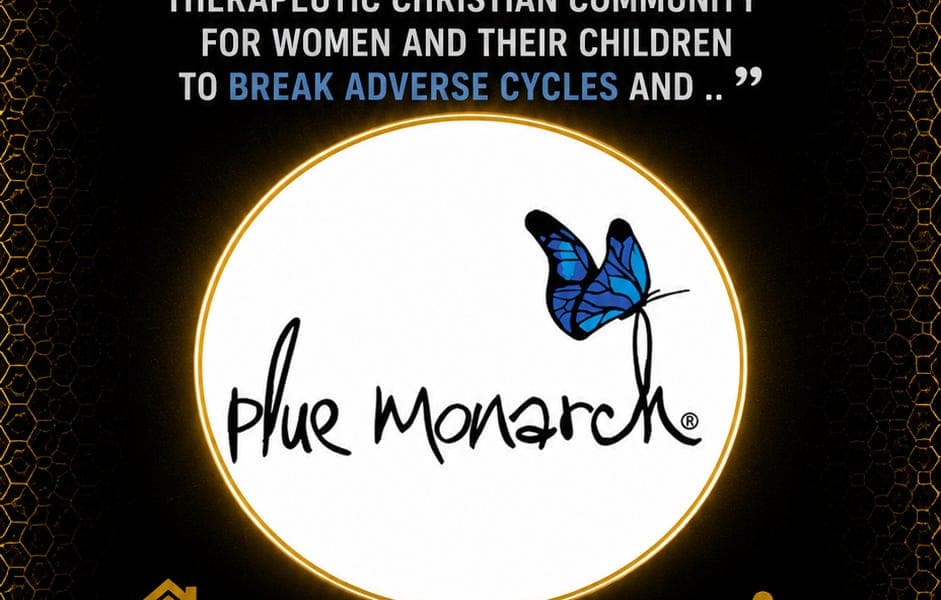 Breaking Destructive Cycles: How Blue Monarch Rebuilds Mothers, Children and Families