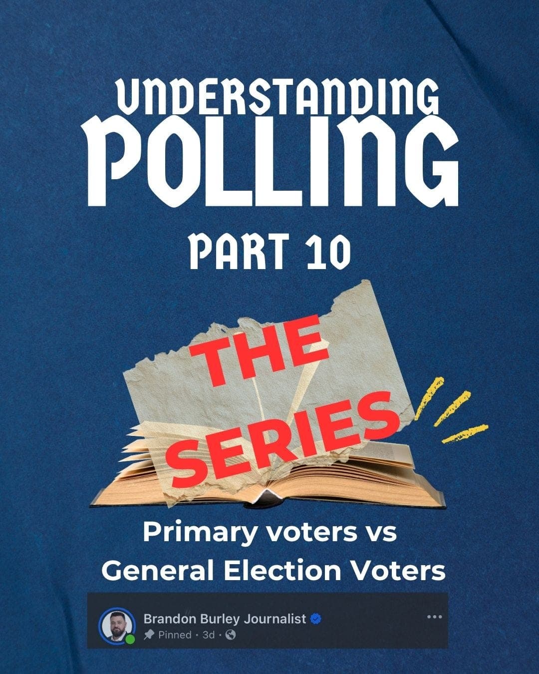 Primary voters are not the same as general election voters