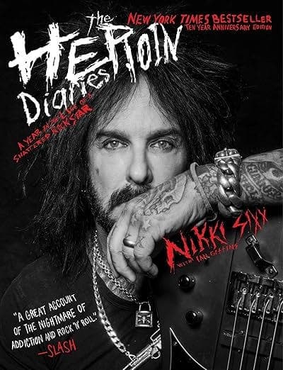 Redemption Story of the Week: Nikki Sixx — The Overdose Wasn’t the Turning Point artwork