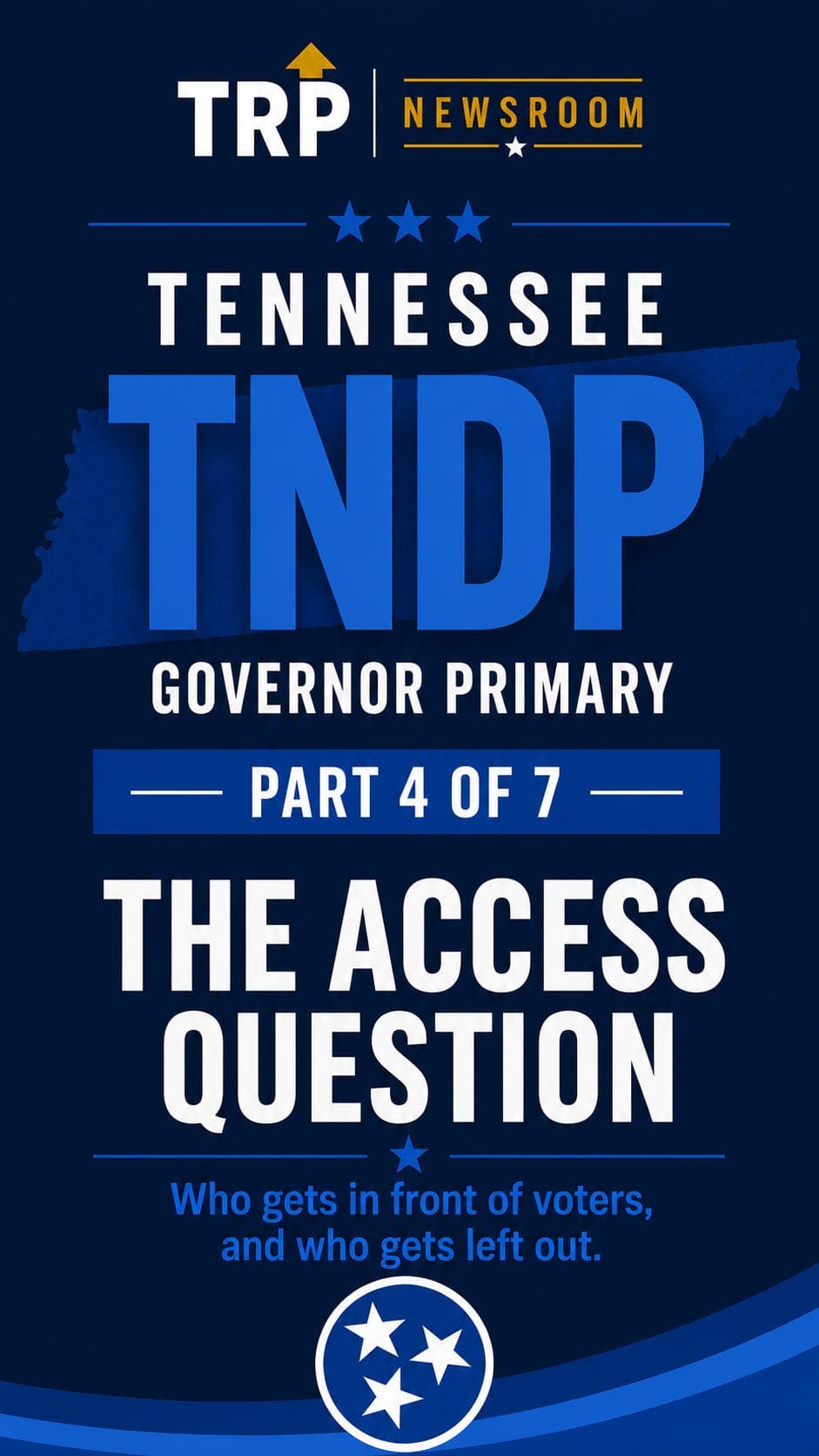 Ballot access is not the same as voter information