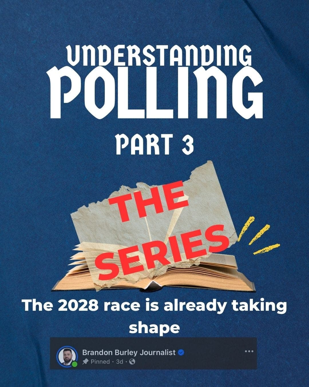 The 2028 race is already taking shape. That does not make this poll a prediction.